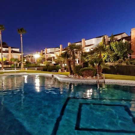 Adosado Para Familias Al Lado De La Playa, Con Piscina Castellon de la Plana Exterior photo