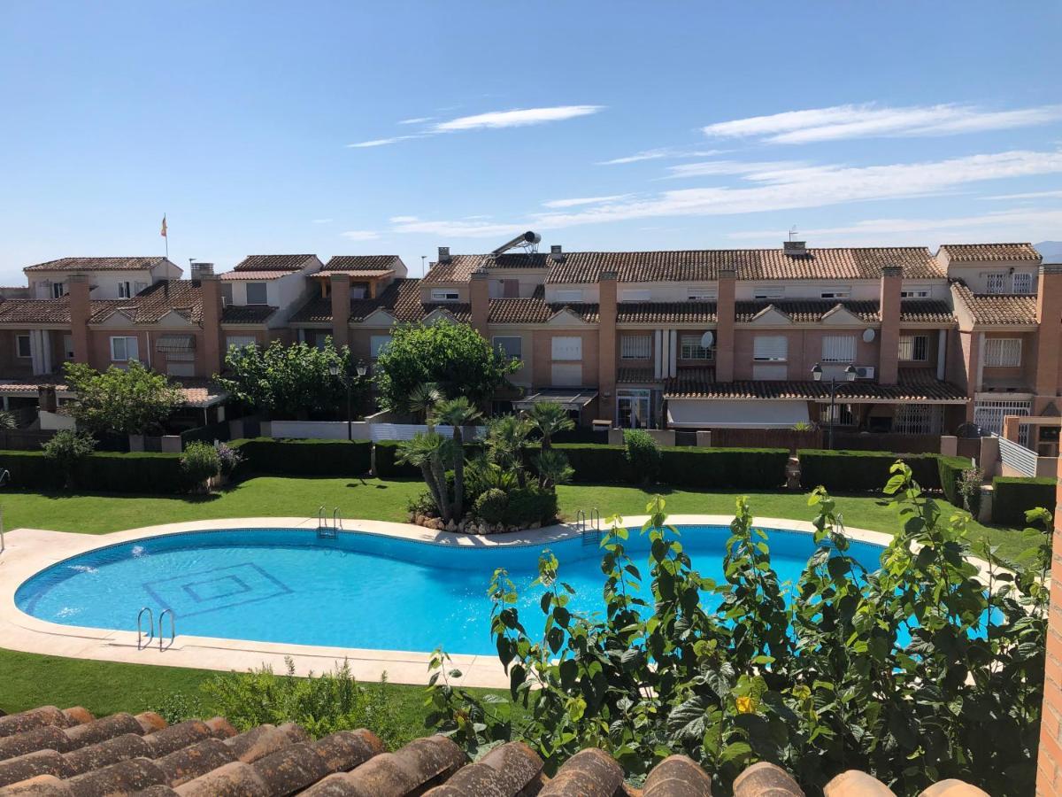 Adosado Para Familias Al Lado De La Playa, Con Piscina Castellon de la Plana Exterior photo